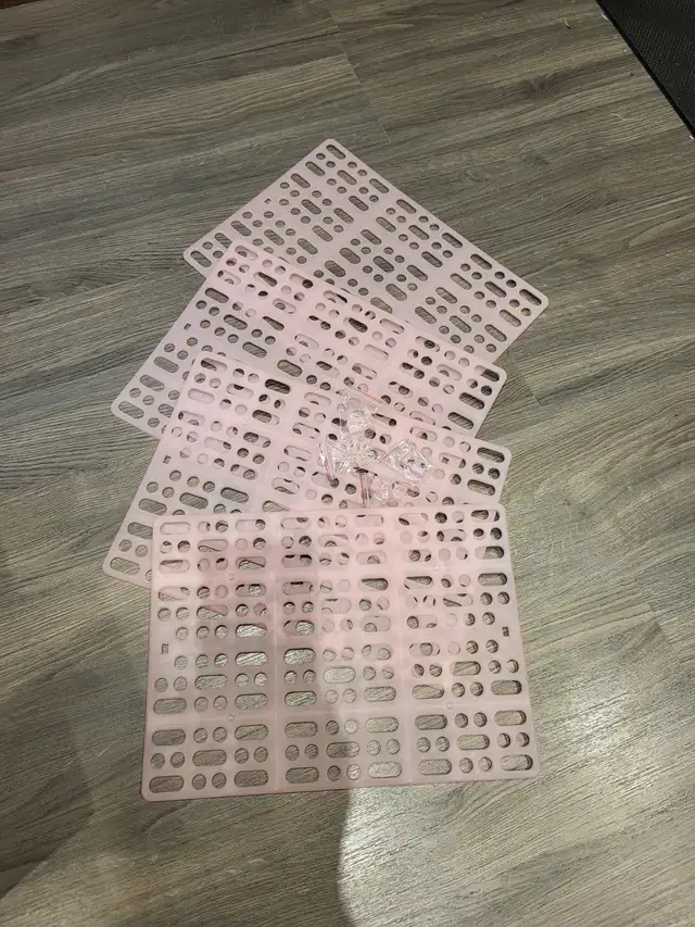 Tapis de sol pour cage in Accessories in Saint-Jean-sur-Richelieu - Image 2