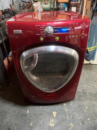 GE Profile Dryer