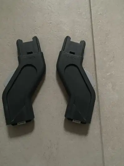 Uppababy Vista upper adapters , View more
