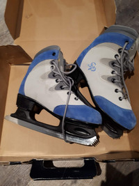 Ice skates/ gear