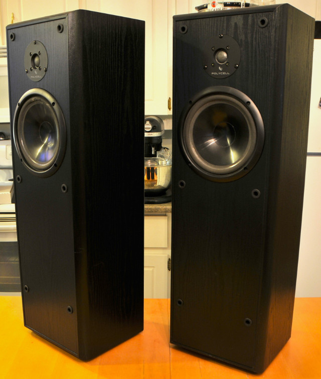 Infinity Polycell SS 2004 Tower Speakers in General Electronics in Fort St. John - Image 2