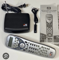  One for all 8 Device universal remote control with RF. URC-9911