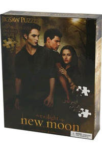 Twilight New Moon One Sheet 1,000 Piece Jigsaw Puzzle