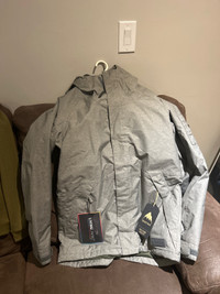 Burton winter jacket 