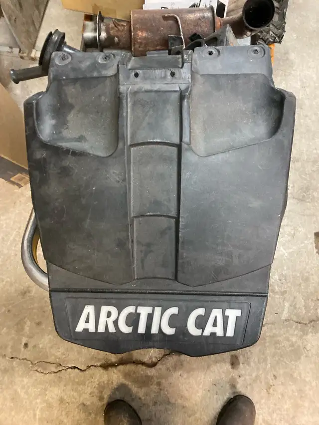 Arctic Cat parts in Snowmobiles Parts, Trailers & Accessories in Windsor Region - Image 9