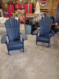 Lee Valley Designed Muskoka Chairs