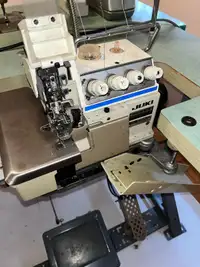 MUST GO Pro Industrial Overlock Sewing Machine Juki MO-2516