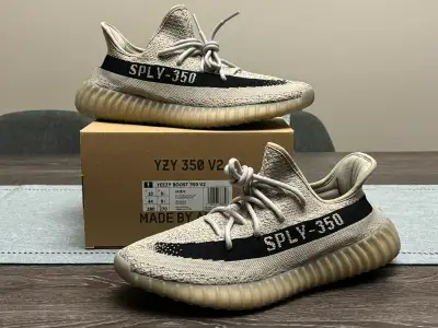 ADIDAS YEEZY BOOST 350 V2 ''SLATE'', View more