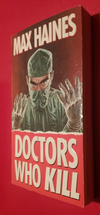 ▀▄▀Doctors Who .... /Paperback/Book by Haines, Max