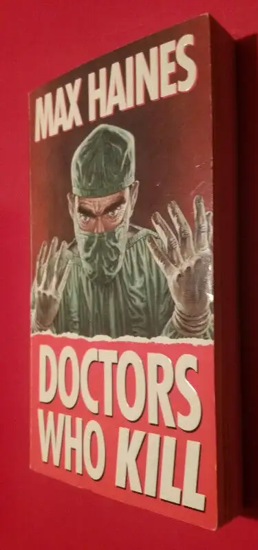 ▀▄▀Doctors Who .... /Paperback/Book by Haines, Max, View more