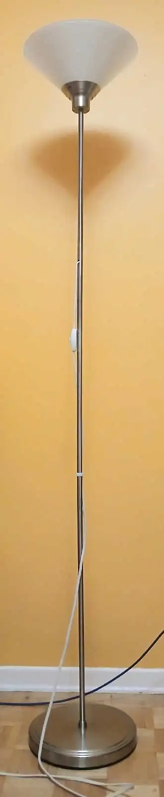 IKEA Metal Floor Lamp, View more