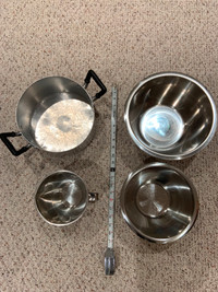 Stainless Steel Bowls