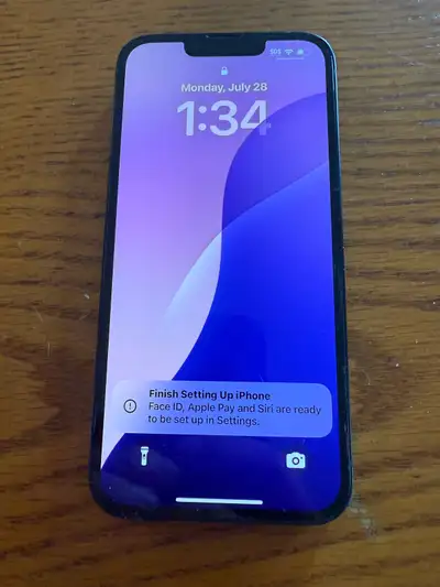 iphone 14 midnight blue 128gb , View more