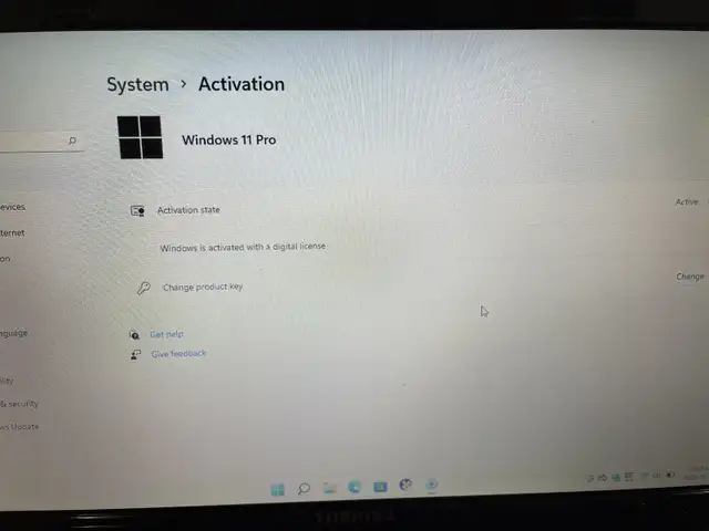 Toshiba T230D in Laptops in Ottawa - Image 4