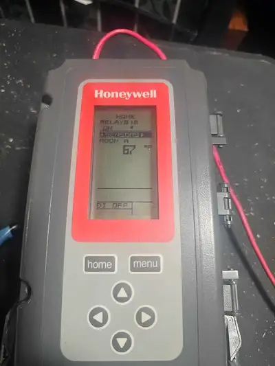 Honeywell T775M2048, View more