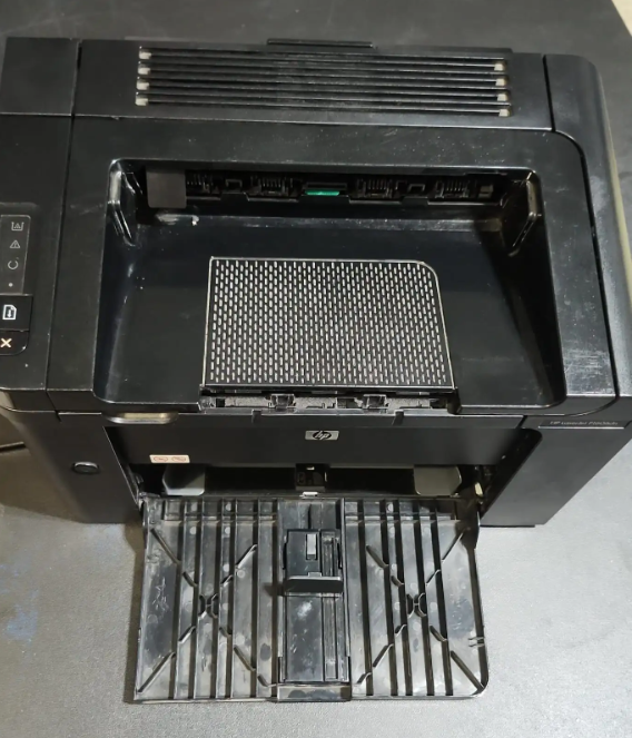 HP LaserJet P1606dn - Monochrome Printer in Printers, Scanners & Fax in Edmonton - Image 2