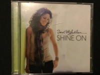 CD Sarah McLachlan -Shine on (avec livret de paroles/with lyrics