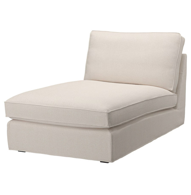 Ikea KIVIK chaise in Chairs & Recliners in Calgary - Image 4