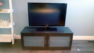 Mobilia TV stand entertainment unit, View more