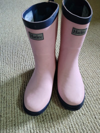 Girls Hatley Rubber boots