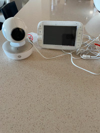 Baby monitor Motorola