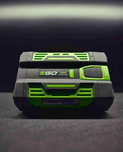 Brand new & used EGO batteries!, View more