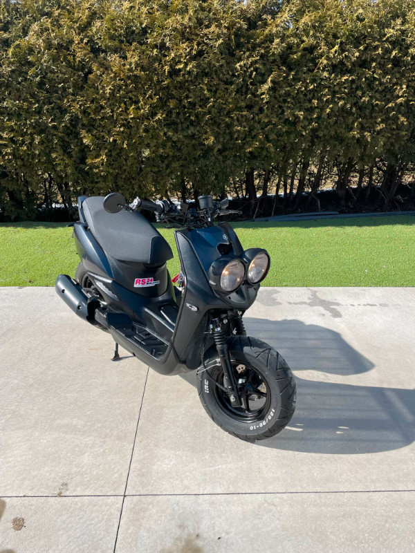 Scooter BWS 2018 16000K dans Autre  à Laval/Rive Nord - Image 2