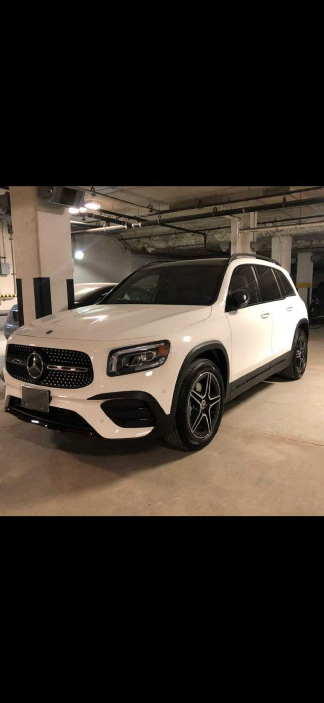 2023 Mercedes GLB lease take over 778 mth in Cars & Trucks in Markham / York Region - Image 2