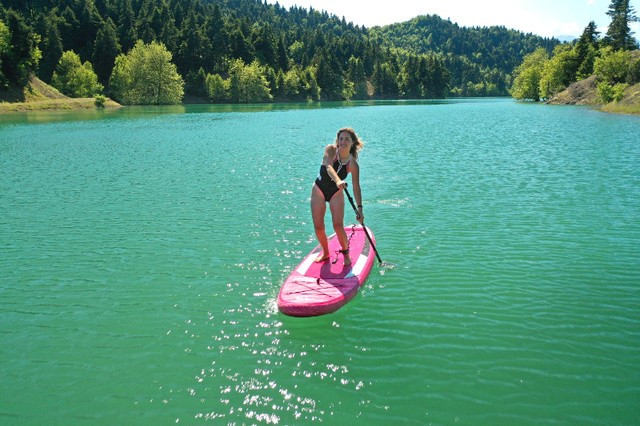 SUP - SPRING SALE!! - BEST STAND UP PADDLE BOARD PACKAGES! in Water Sports in Richmond