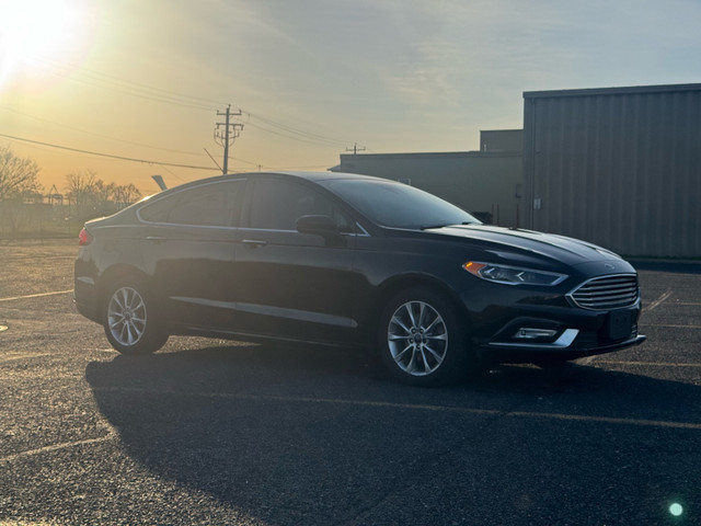 2018 Ford Fusion Plug-In Hybrid Titanium 108 000KM Clean Title in Cars & Trucks in Ottawa