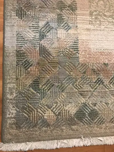 free Rug 132 X 95, View more