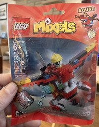 Lego MIXELS 41564 AQUAD
