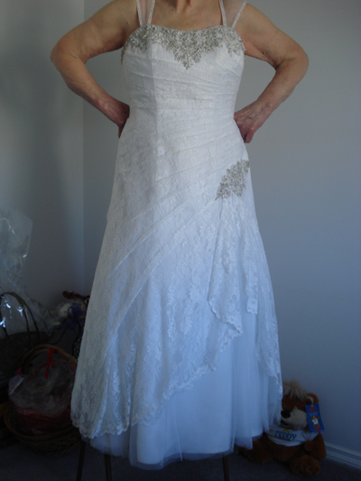 WEDDING DRESS, View more