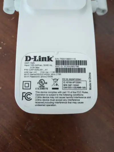 D-Link DAP-1325, View more