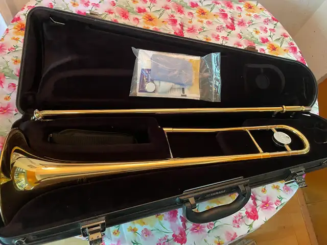 Like New Yamaha with case