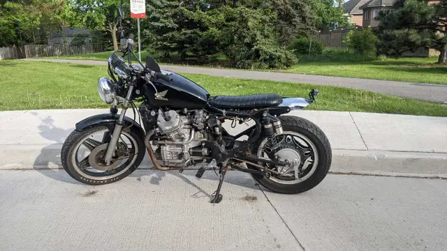 1980 Honda CX500 in Street, Cruisers & Choppers in Mississauga / Peel Region - Image 3