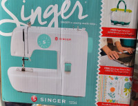 Singer 1234 sewing machine