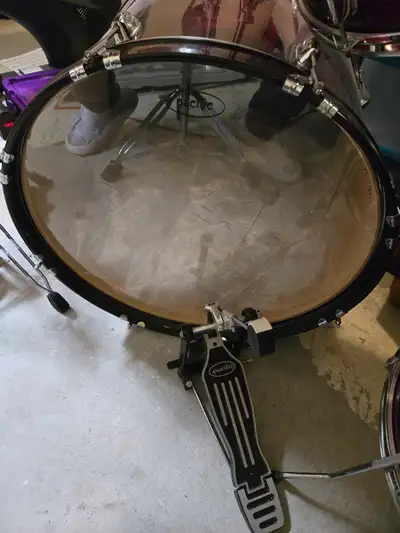 drum set, View more