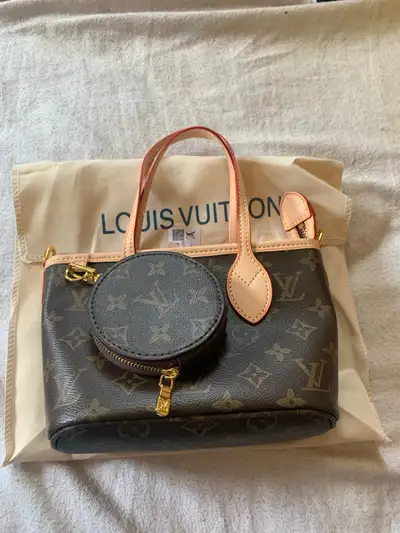 Louis Vuitton neverfull bb, View more