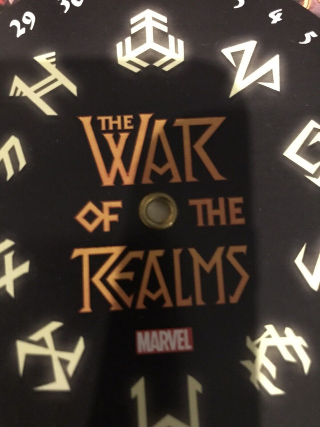 Marvel The War of the Realms in Comics & Graphic Novels in Barrie - Image 2