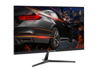 165Hz Gaming 25" Speakers Monitor HDMI LED Sceptre M25