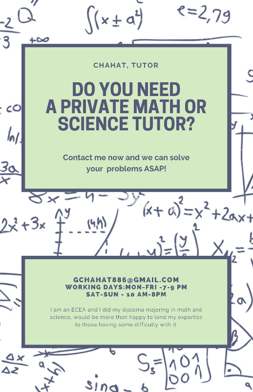 Math and science tutor(Academicaid_4u) in Tutors & Languages in Delta/Surrey/Langley - Image 3
