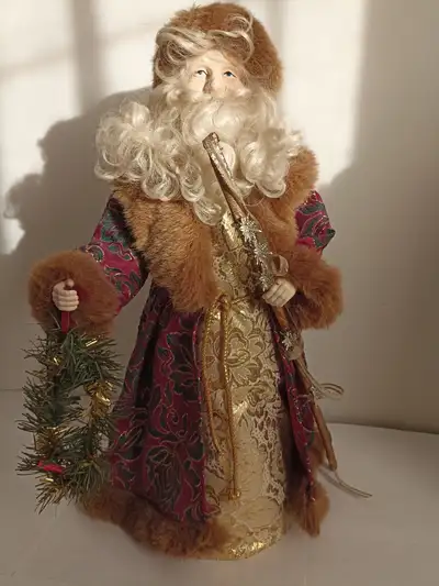 Vintage Santa Claus, View more