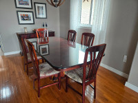Canadel Dining Set with Buffet - REDUCED!