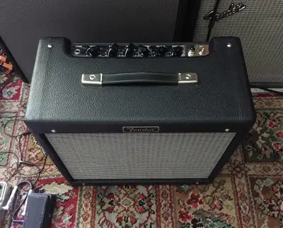 60TH Anniversary Fender Blues Jr, Upgraded, View more