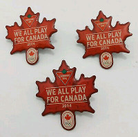 Looking for Canadian Tire pins