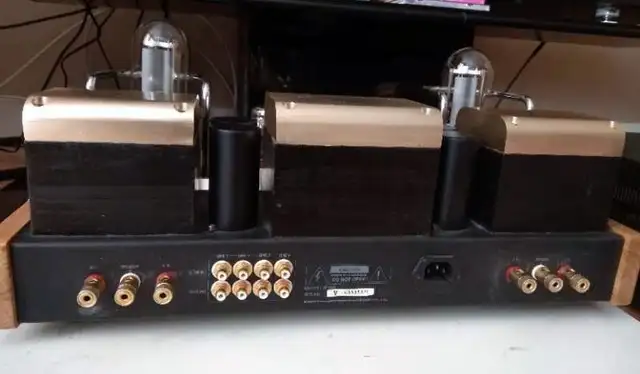 Dared VP-845 Integrated Tube Amplifier in Other in Penticton - Image 3