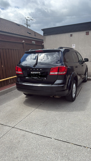 2011 Dodge Journey