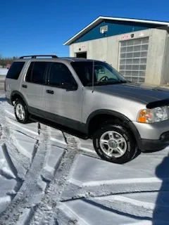 AWESOME 2003 Ford Explorer XLT 4DR 4WD (4x4)
