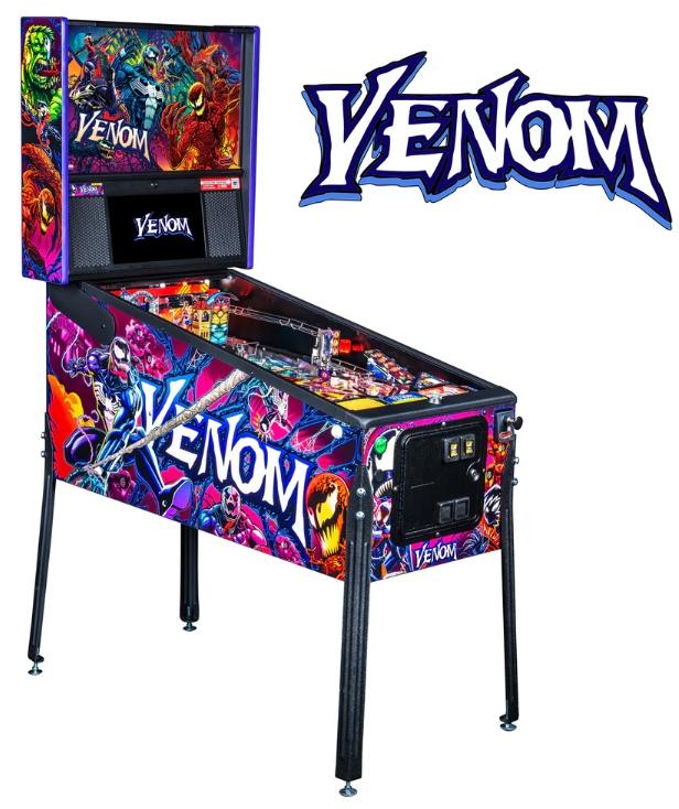 Stern Pinball – Marvel Heroes: Avengers, X-Men, Venom & Deadpool in Arts & Collectibles in City of Halifax - Image 7